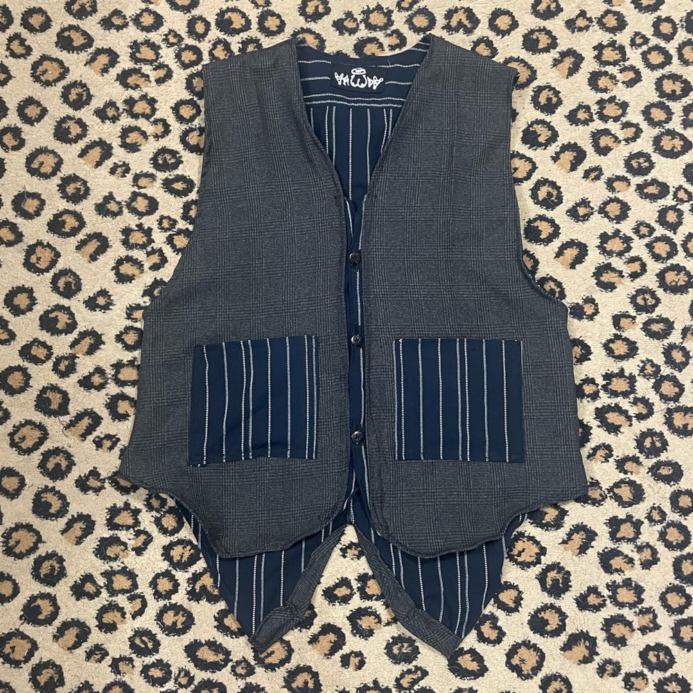 Custom vest